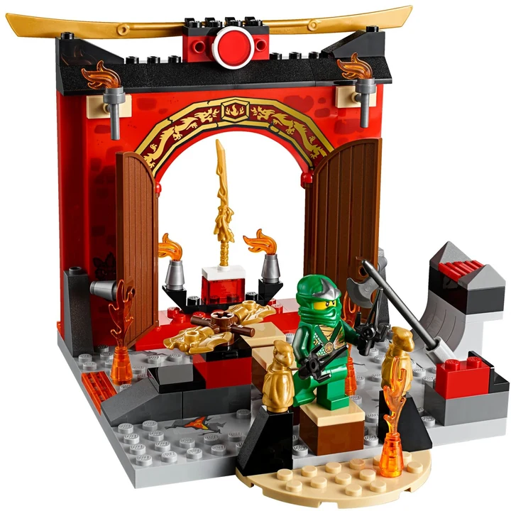 LEGO Juniors 10725 Der verlorene Tempel Bild 4