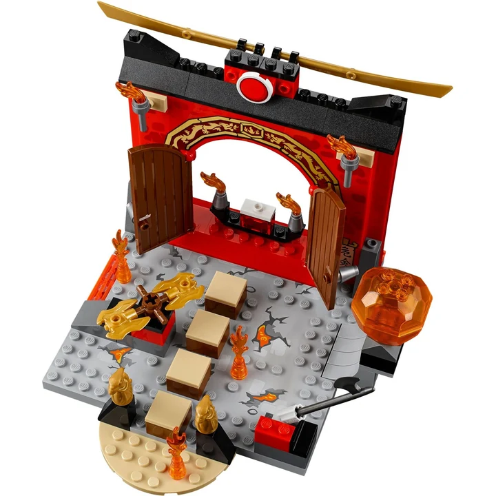 LEGO Juniors 10725 Der verlorene Tempel Bild 5