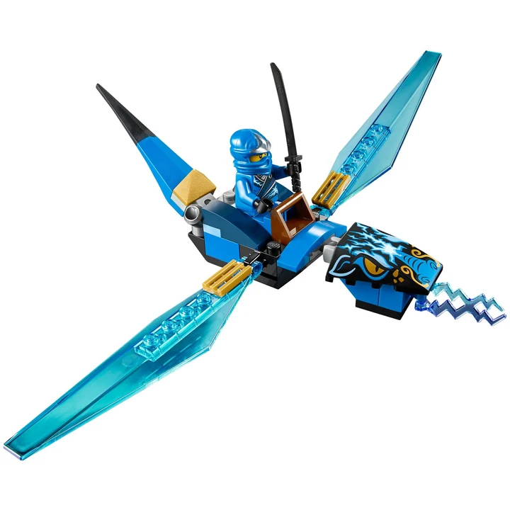 LEGO Juniors 10725 Der verlorene Tempel Bild 6
