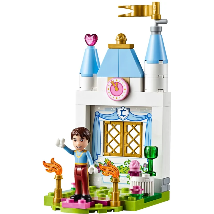LEGO Juniors 10729 Cinderellas Märchenkutsche Bild 4