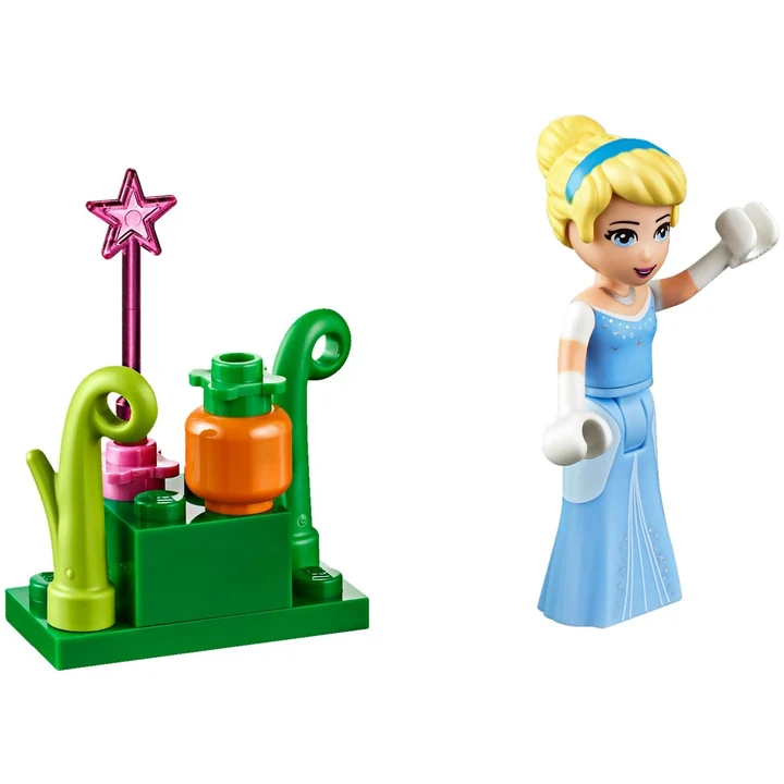 LEGO Juniors 10729 Cinderellas Märchenkutsche Bild 6