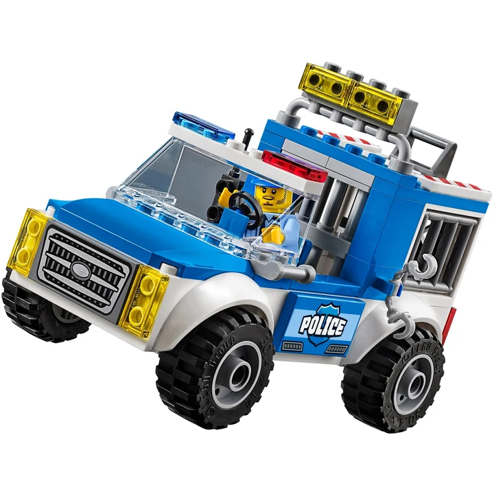 LEGO Juniors 10735 Polizei auf Verbrecherjagd Bild 5