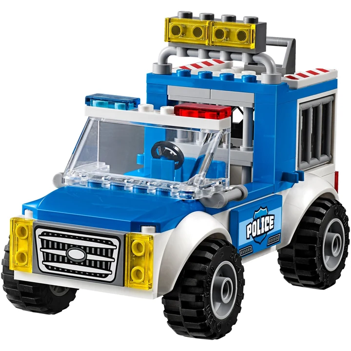 LEGO Juniors 10735 Polizei auf Verbrecherjagd Bild 6