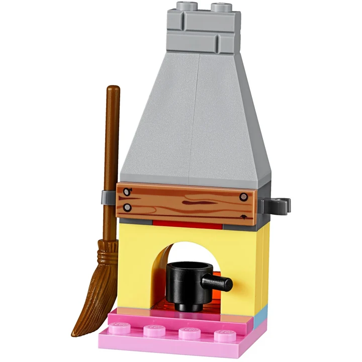 LEGO Juniors 10738 Schneewittchens Waldhütte Bild 5
