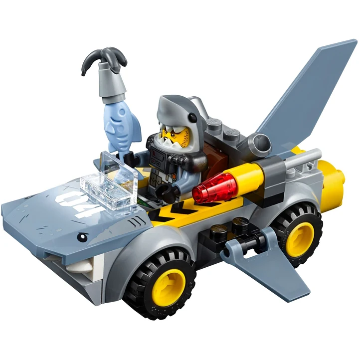 LEGO Juniors 10739 Haiangriff Bild 3