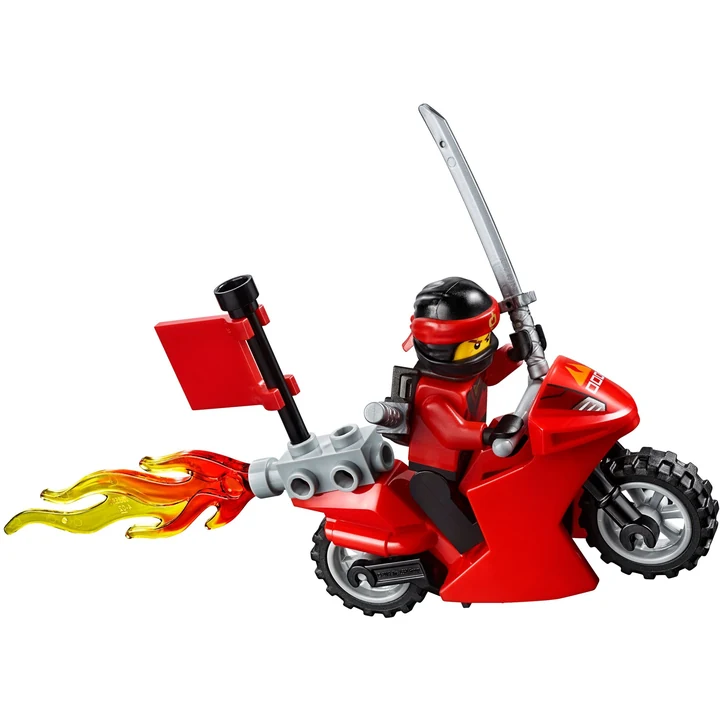 LEGO Juniors 10739 Haiangriff Bild 4