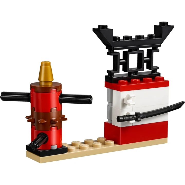 LEGO Juniors 10739 Haiangriff Bild 5