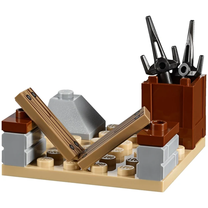 LEGO Juniors 10739 Haiangriff Bild 6
