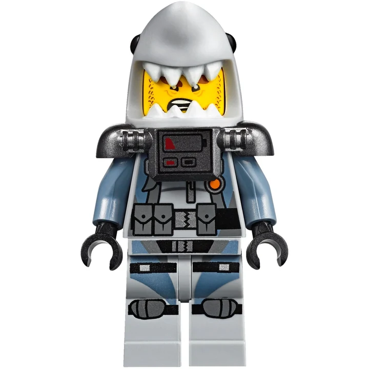 LEGO Juniors 10739 Haiangriff Bild 8