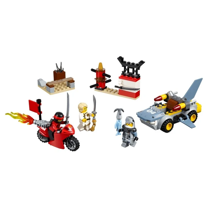 lego Juniors 10739 Haiangriff