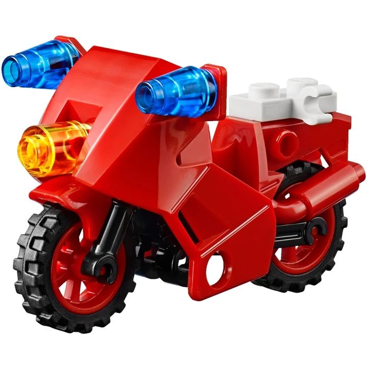 LEGO Juniors 10740 Löschtrupp-Koffer Bild 4