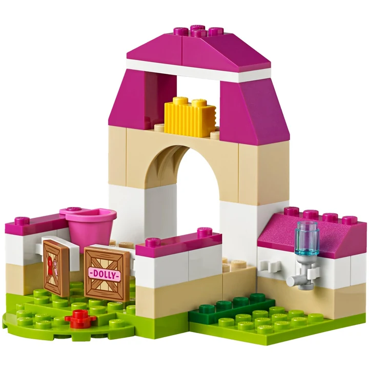 LEGO Juniors 10746 Mias Pferdestall-Koffer Bild 5