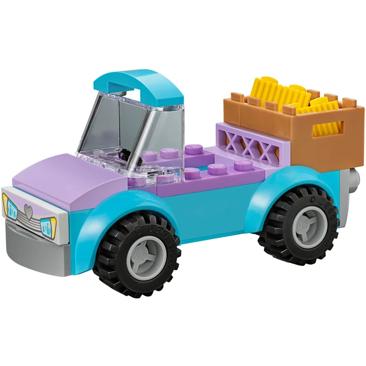 LEGO Juniors 10746 Mias Pferdestall-Koffer Bild 6