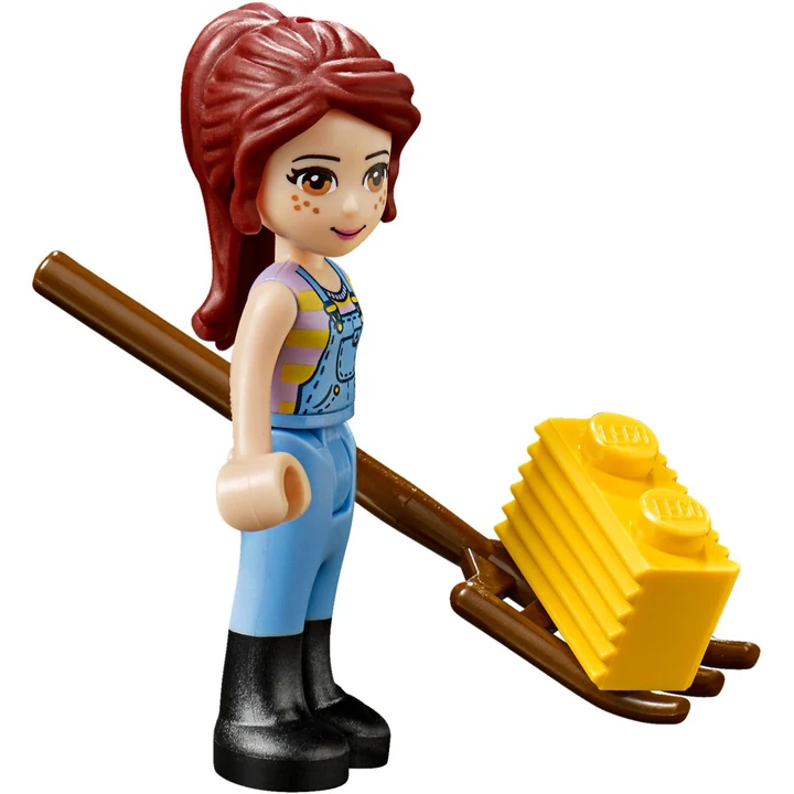 LEGO Juniors 10746 Mias Pferdestall-Koffer Bild 8