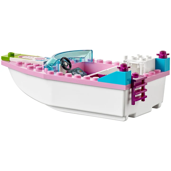 LEGO Juniors 10747 Andrea &amp; Stephanies Strandurlaub Bild 8