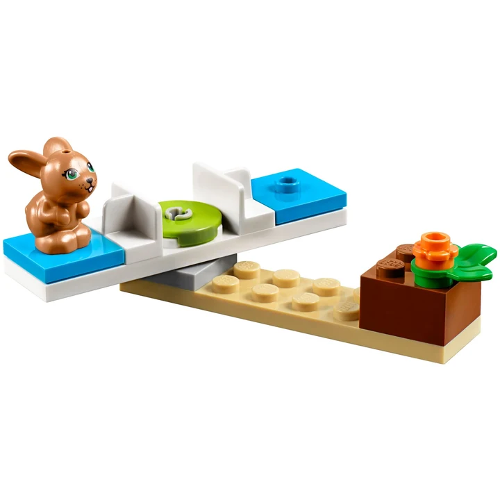 LEGO Juniors 10749 Mias Bio Foodtruck Bild 5