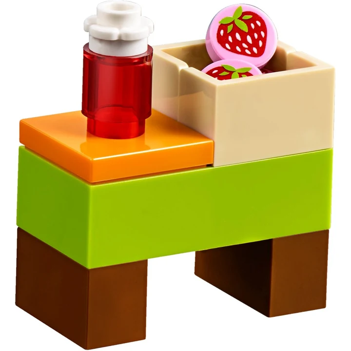 LEGO Juniors 10749 Mias Bio Foodtruck Bild 7