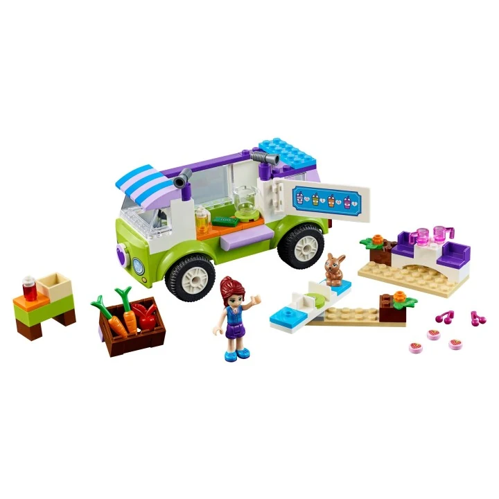 lego Juniors 10749 Mias Bio Foodtruck