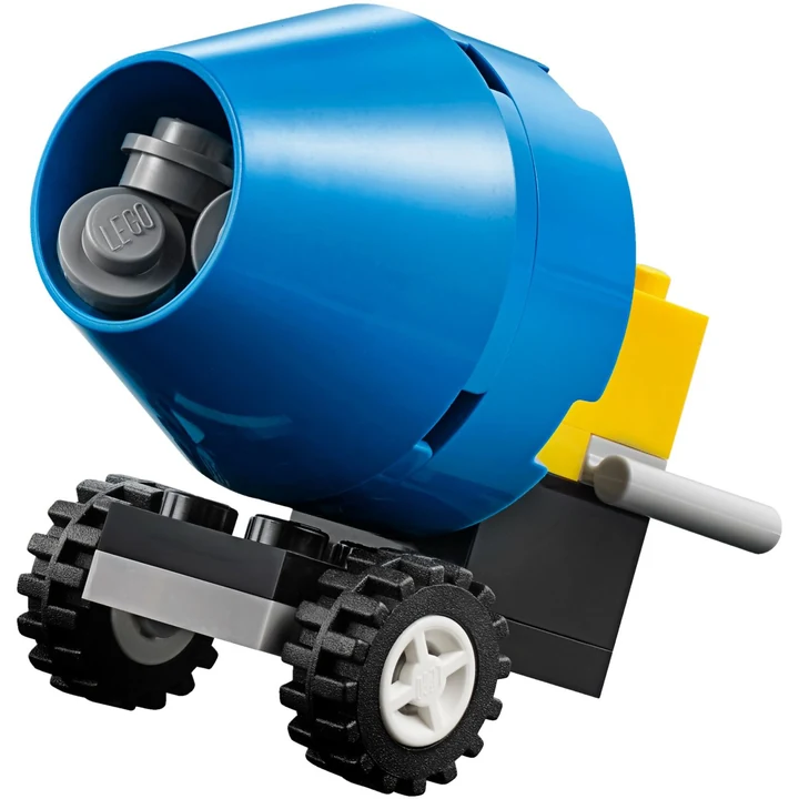 LEGO Juniors 10750 Straßenbau Laster Bild 7