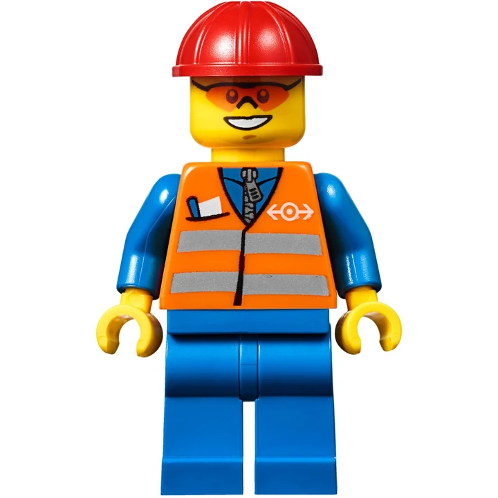 LEGO Juniors 10750 Straßenbau Laster Bild 9