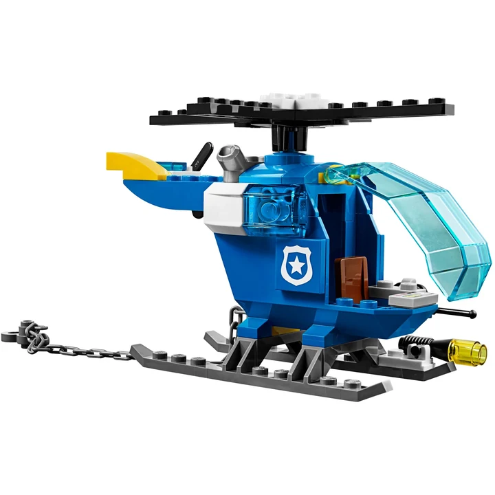 LEGO Juniors 10751 Gebirgspolizei auf Verfolgungsjagd Bild 6