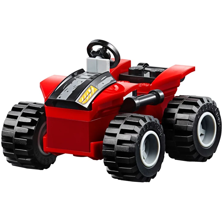 LEGO Juniors 10751 Gebirgspolizei auf Verfolgungsjagd Bild 8