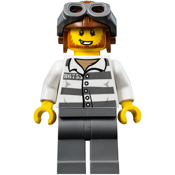LEGO Juniors 10751 Gebirgspolizei auf Verfolgungsjagd Bild 10