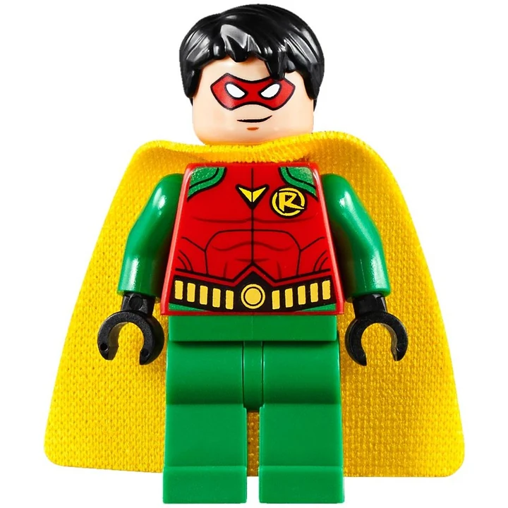 LEGO Juniors 10753 Der Joker und die Bathöhle Bild 3