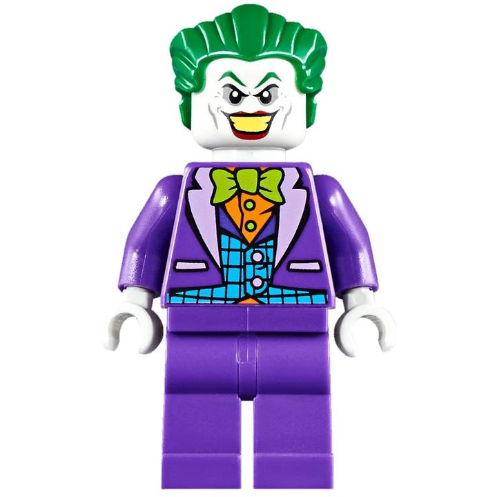 LEGO Juniors 10753 Der Joker und die Bathöhle Bild 4