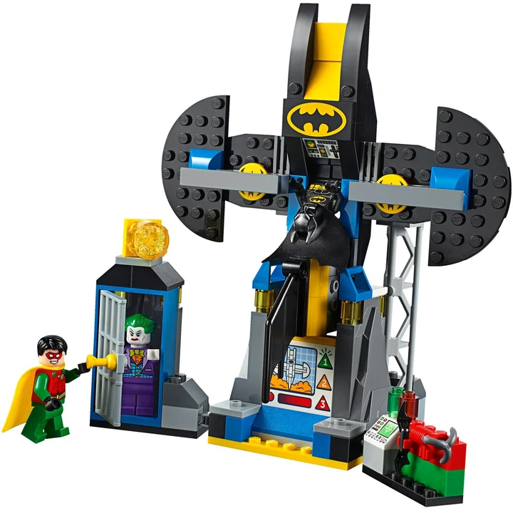 LEGO Juniors 10753 Der Joker und die Bathöhle Bild 8