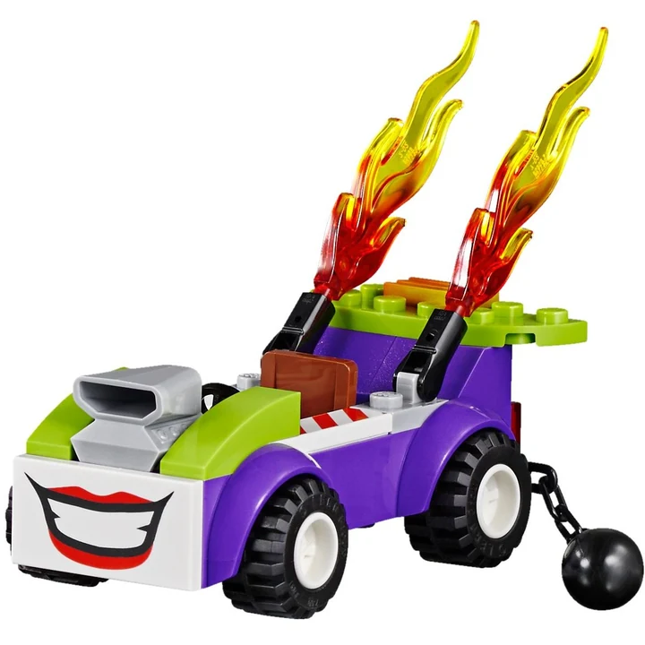 LEGO Juniors 10753 Der Joker und die Bathöhle Bild 9