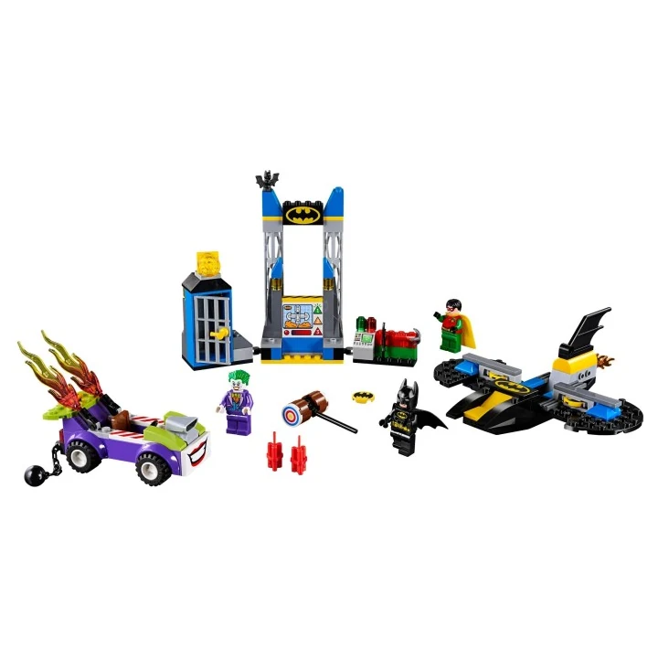lego Juniors 10753 Der Joker und die Bathöhle
