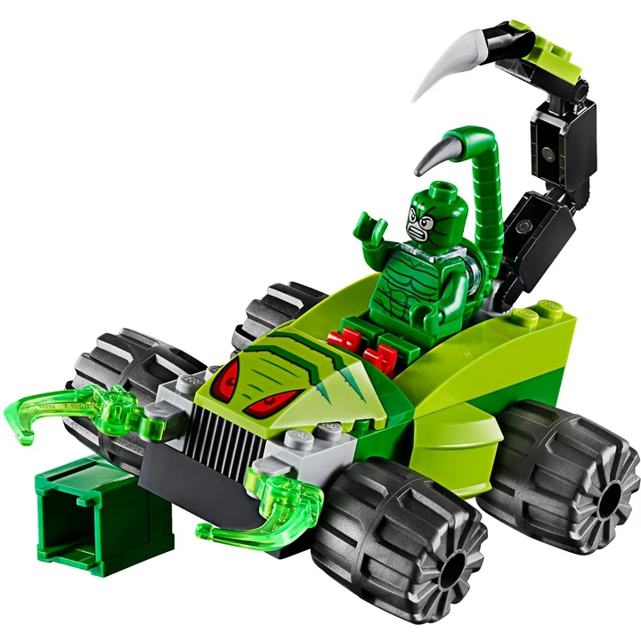 LEGO Juniors 10754 Großes Kräftmessen von SpiderMan und Skorpion Bild 4