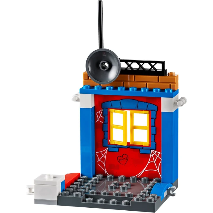 LEGO Juniors 10754 Großes Kräftmessen von SpiderMan und Skorpion Bild 5