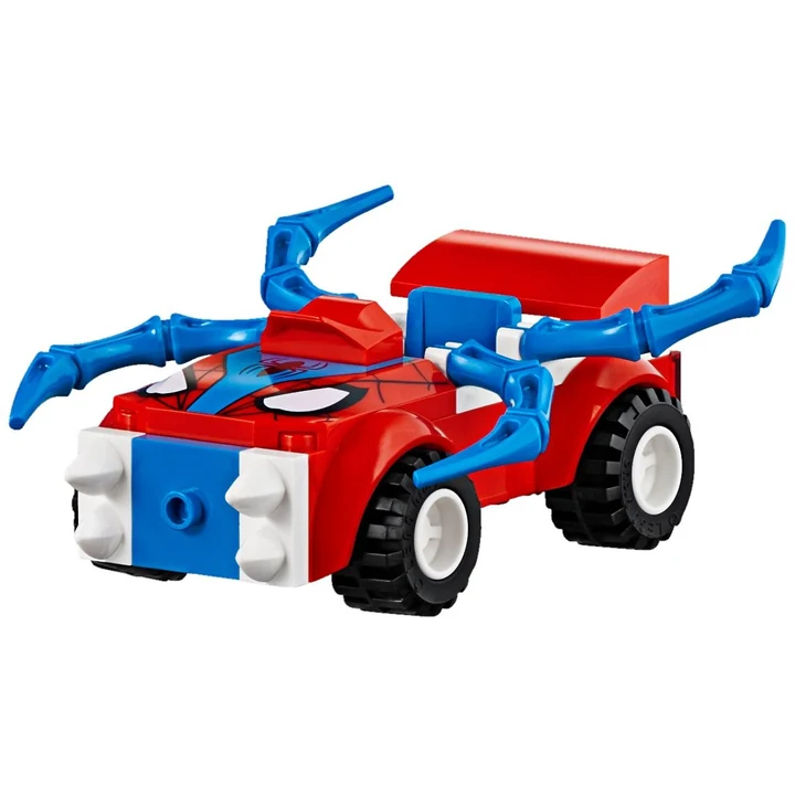 LEGO Juniors 10754 Großes Kräftmessen von SpiderMan und Skorpion Bild 7