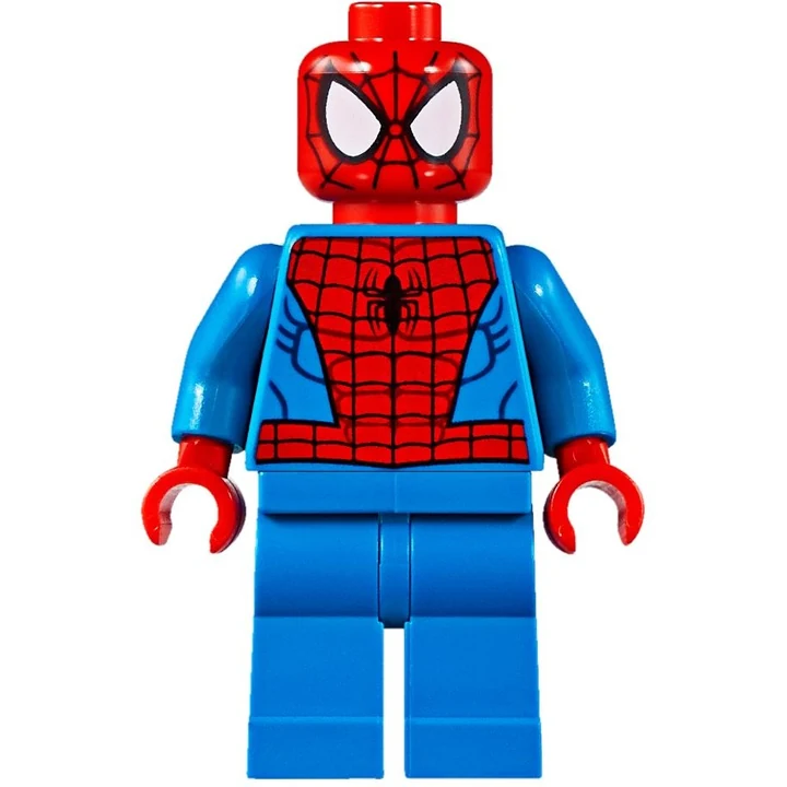 LEGO Juniors 10754 Großes Kräftmessen von SpiderMan und Skorpion Bild 9
