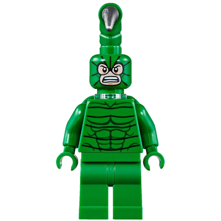 LEGO Juniors 10754 Großes Kräftmessen von SpiderMan und Skorpion Bild 10