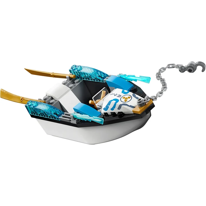 LEGO Juniors 10755 Zanes Verfolgungsjagd mit dem Ninjabo Bild 6