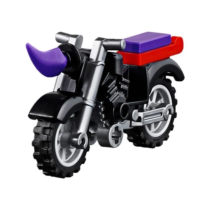 LEGO Juniors 10755 Zanes Verfolgungsjagd mit dem Ninjabo Bild 7