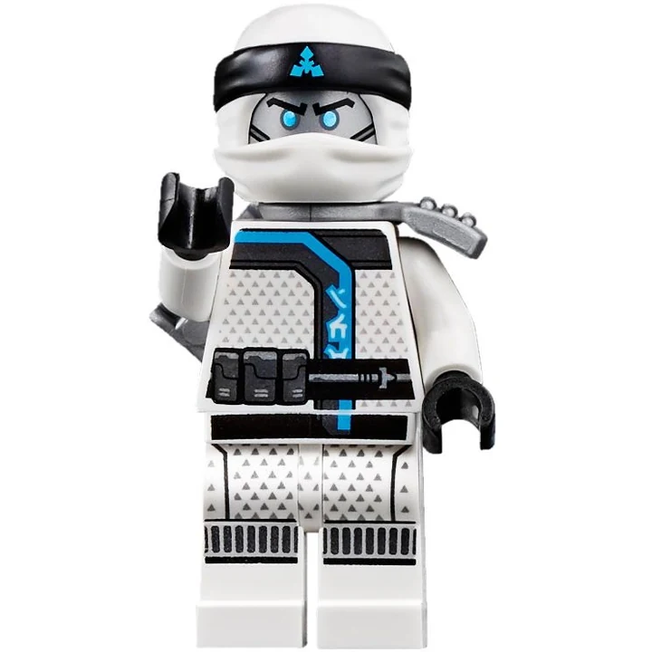 LEGO Juniors 10755 Zanes Verfolgungsjagd mit dem Ninjabo Bild 8