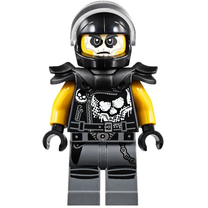 LEGO Juniors 10755 Zanes Verfolgungsjagd mit dem Ninjabo Bild 9