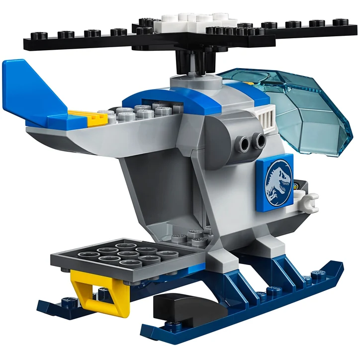 LEGO Juniors 10756 Flucht vor dem Pteranodon Bild 3