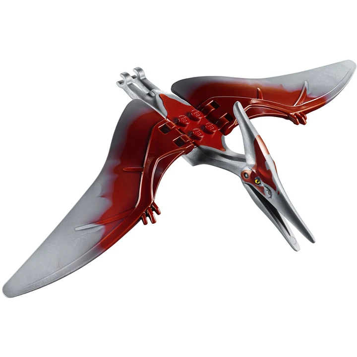 LEGO Juniors 10756 Flucht vor dem Pteranodon Bild 4
