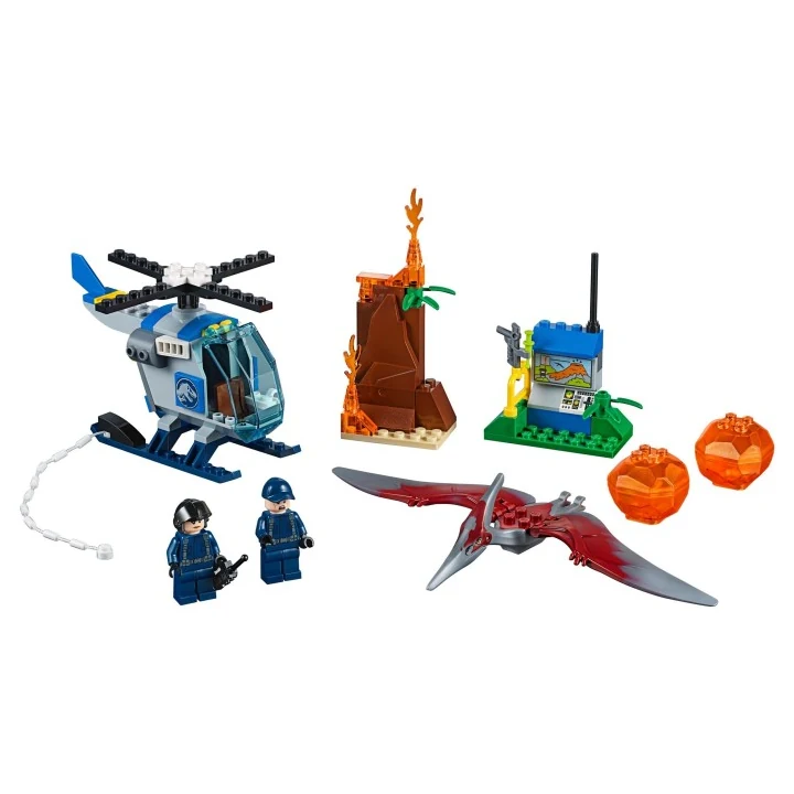 lego Juniors 10756 Flucht vor dem Pteranodon