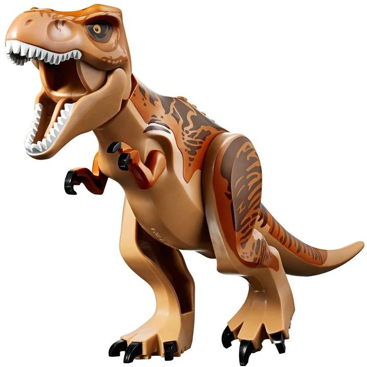 LEGO Juniors 10758 Ausbruch des T. rex Bild 3