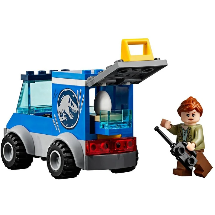 LEGO Juniors 10758 Ausbruch des T. rex Bild 4
