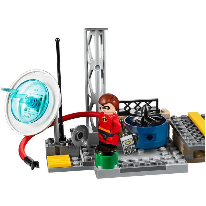 LEGO Juniors 10759 Elastigirls Verfolgungsjagd über den Dächern Bild 3