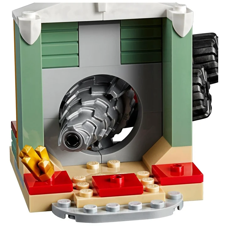 LEGO Juniors 10760 Banküberfall des Tunnelgräbers Bild 3