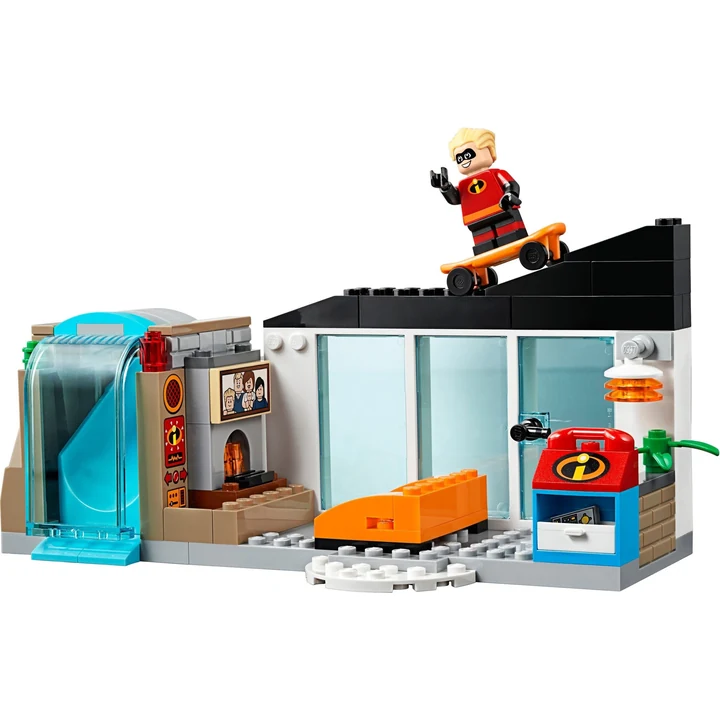 LEGO Juniors 10761 Die große Flucht Bild 3