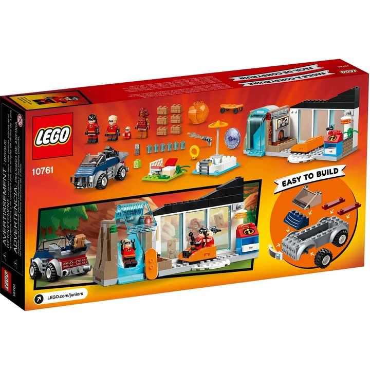 LEGO Juniors 10761 Die große Flucht Bild 5